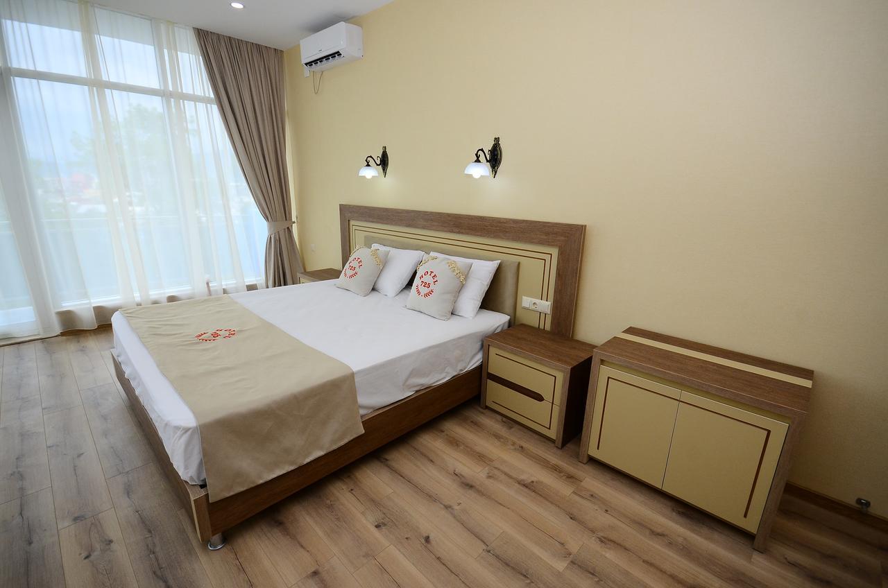 Hotel 725 B Batumi Luaran gambar